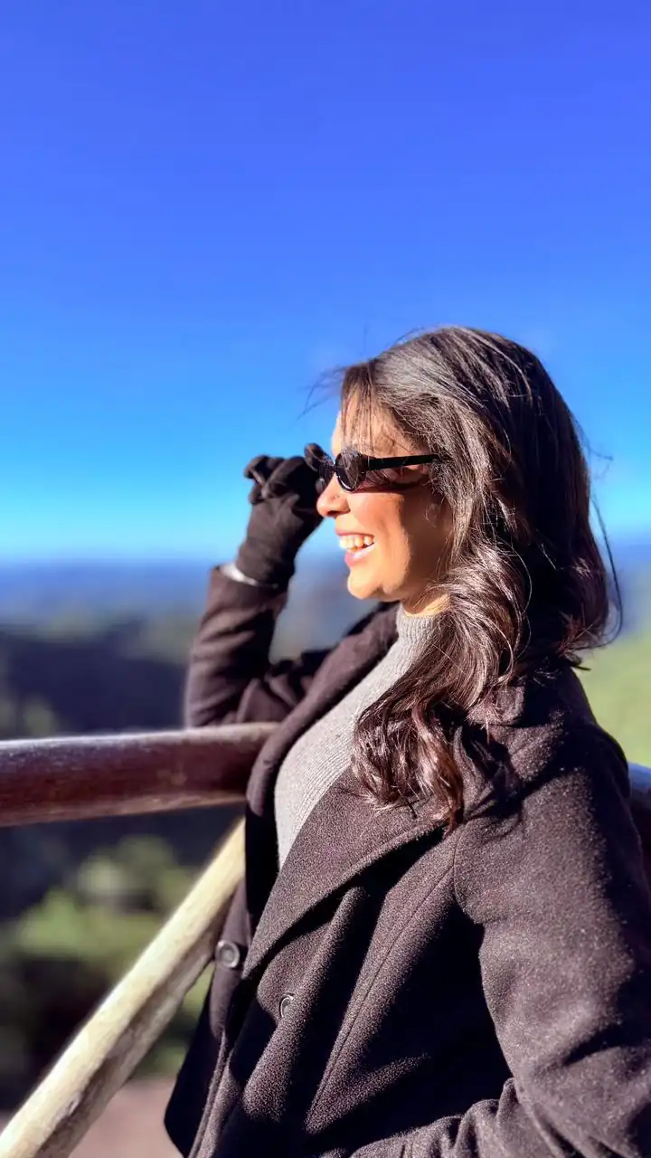 Mirante em Monte Verde
